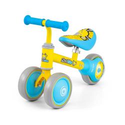 MILLY MALLY Dětské odrážedlo Micro Plus Giraffe