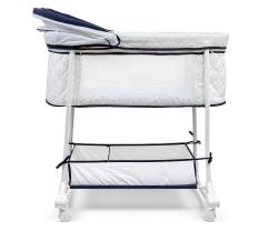 MILLY MALLY Kolébka Dream On - SIMPLE GREY