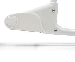 MILLY MALLY Kolébka Dream On - SIMPLE GREY