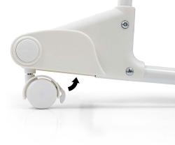 MILLY MALLY Kolébka Dream On - SIMPLE GREY