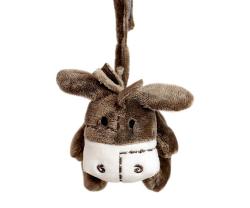 MILLY MALLY Kolébka Dream On - SIMPLE GREY