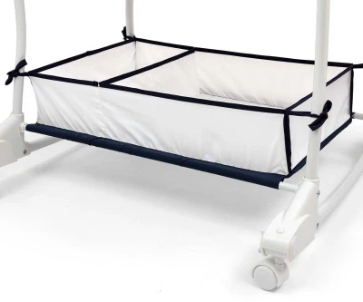 MILLY MALLY Kolébka Dream On - SIMPLE GREY