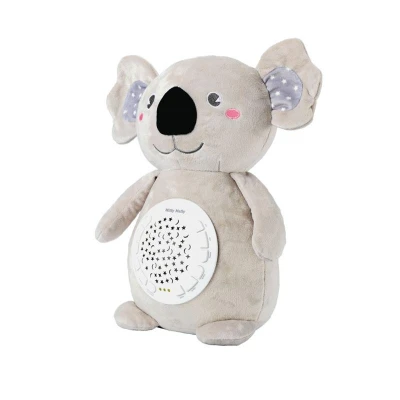 MILLY MALLY Plyšový usínáček koala s projektorem MILLY MALLY Plyšový usínáček koala s projektorem