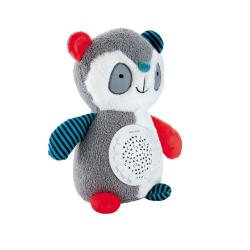 MILLY MALLY Plyšový usínáček panda s projektorem MILLY MALLY Plyšový usínáček panda s projektorem