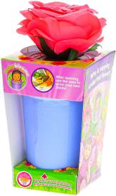 Miminko Babyblooms 13cm panenka květina v květináči 2v1 12 druhů