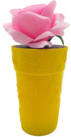 Miminko Babyblooms 13cm panenka květina v květináči 2v1 12 druhů