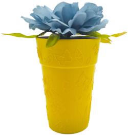 Miminko Babyblooms 13cm panenka květina v květináči 2v1 12 druhů