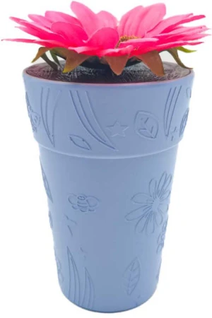 Miminko Babyblooms 13cm panenka květina v květináči 2v1 12 druhů