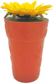 Miminko Babyblooms 13cm panenka květina v květináči 2v1 12 druhů