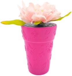 Miminko Babyblooms 13cm panenka květina v květináči 2v1 12 druhů