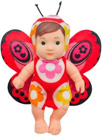 Miminko Babyblooms 13cm panenka květina v květináči 2v1 12 druhů