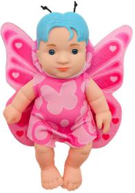 Miminko Babyblooms 13cm panenka květina v květináči 2v1 12 druhů