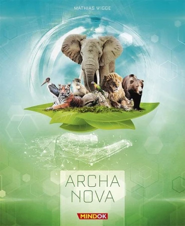 Mindok Archa Nova desková hra