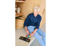 Mindok Hlavolamová hra SMART GAMES IQ Deluxe-Square 120 rébusů