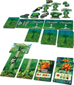 Mindok HRA Amazonie (společenská hra)