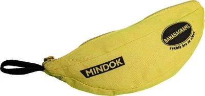 Mindok HRA Bananagrans (společenská hra)