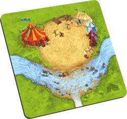Mindok HRA Carcassonne: Cirkus a akrobaté 10. rozšíření (2025)