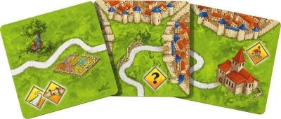 Mindok HRA Carcassonne: Dobývání a obrana 7. rozšíření (2025)