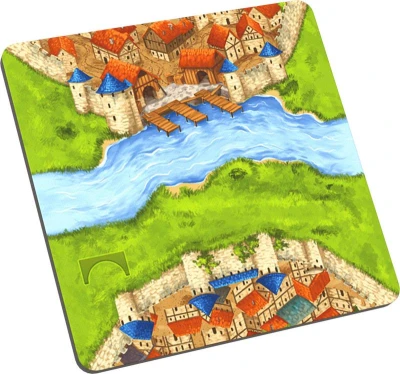Mindok HRA Carcassonne: Mosty a hrady 8. rozšíření (2025)