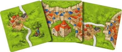 Mindok HRA Carcassonne: Mosty a hrady 8. rozšíření (2025)