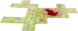 Mindok HRA Carcassonne rozšíření 3 Princezna a drak (společenská hra)