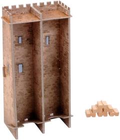 Mindok HRA Carcassonne rozšíření 4 Věž (společenská hra)