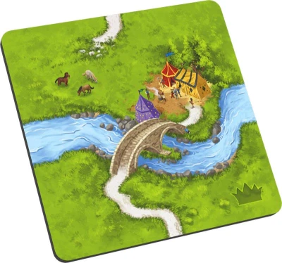 Mindok HRA Carcassonne: Turnaje a štíty 6. rozšíření (2025)