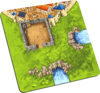 Mindok HRA Carcassonne: Věže a zloději 4. rozšíření (2025)