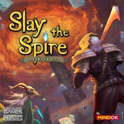 Mindok HRA desková Slay The Spire