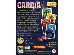 Mindok HRA Duel o město Cardia