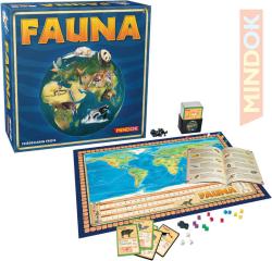 Mindok HRA Fauna (společenská hra)