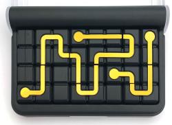 Mindok HRA IQ Smart Obvody 120 rébusů hlavolam