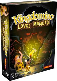 Mindok HRA Kingdomino:Lovci Mamutů (společenská hra) Mindok HRA Kingdomino:Lovci Mamutů (společenská hra)