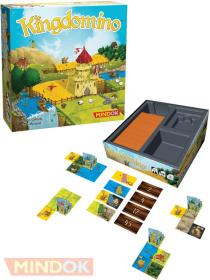 Mindok HRA Kingdomino (společenská hra) Mindok HRA Kingdomino (společenská hra)