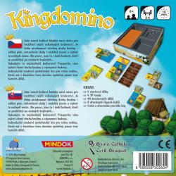 Mindok HRA Kingdomino (společenská hra)