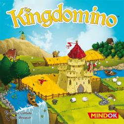Mindok HRA Kingdomino (společenská hra)