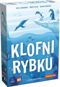 Mindok HRA Klofni rybku (společenská hra) Mindok HRA Klofni rybku (společenská hra)