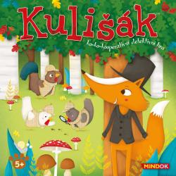 Mindok HRA Kulišák (společenská hra)