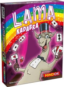 Mindok HRA Lama Kadabra (společenská hra) Mindok HRA Lama Kadabra (společenská hra)