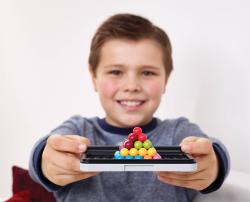 Mindok HRA logická SMART IQ PUZZLE PRO hlavolamy (společenská hra)