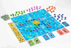 Mindok HRA Moře Draků Strategická bitva o poklady a vládu nad oceánem