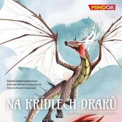 Mindok HRA Na křídlech draků (společenská hra)
