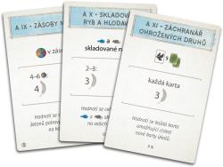 Mindok HRA Na křídlech: Hnízdem v Asii (rozšíření) (společenská hra)