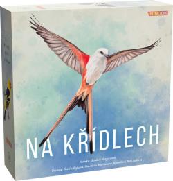 Mindok HRA Na křídlech (společenská hra) Mindok HRA Na křídlech (společenská hra)
