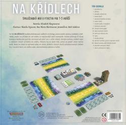 Mindok HRA Na křídlech (společenská hra)