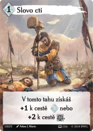 Mindok HRA Osud dobrodruha (společenská hra)