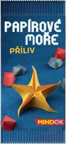 Mindok HRA Papírové moře: Příliv (rozšíření) (společenská hra) Mindok HRA Papírové moře: Příliv (rozšíření) (společenská hra)