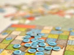 Mindok HRA Patchwork (společenská hra)