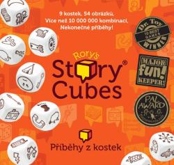 Mindok HRA Příběhy z kostek (společenská hra)