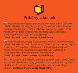 Mindok HRA Příběhy z kostek (společenská hra)